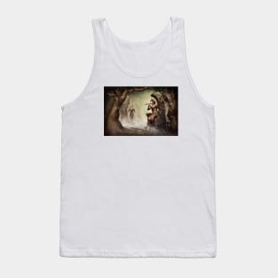 Melodies of Myth Tank Top